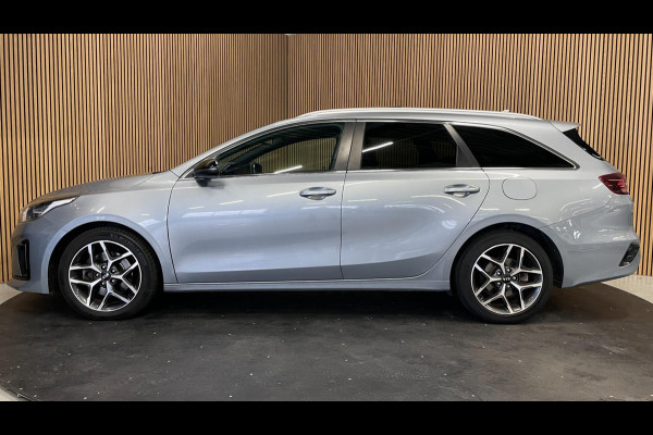 Kia Ceed Sportswagon 1.5 T-GDi MHEV GT-Line Edition|160PK|AUTOMAAT|PANO|CARPLAY+ANDROID|CAMERA|CLIMA+CRUISE|NL|NAP|IN.BTW||1e EIG|