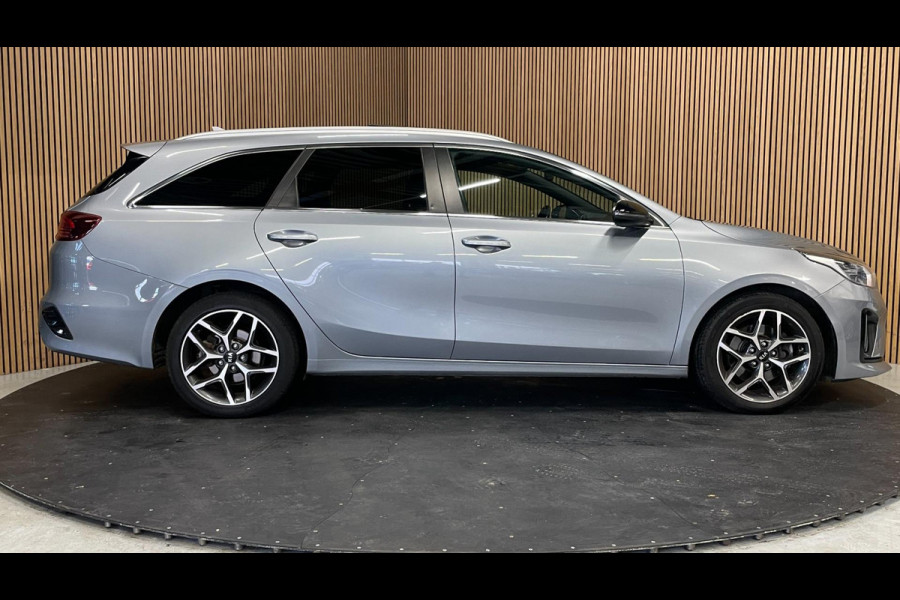Kia Ceed Sportswagon 1.5 T-GDi MHEV GT-Line Edition|160PK|AUTOMAAT|PANO|CARPLAY+ANDROID|CAMERA|CLIMA+CRUISE|NL|NAP|IN.BTW||1e EIG|