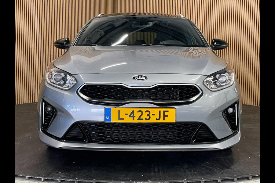 Kia Ceed Sportswagon 1.5 T-GDi MHEV GT-Line Edition|160PK|AUTOMAAT|PANO|CARPLAY+ANDROID|CAMERA|CLIMA+CRUISE|NL|NAP|IN.BTW||1e EIG|