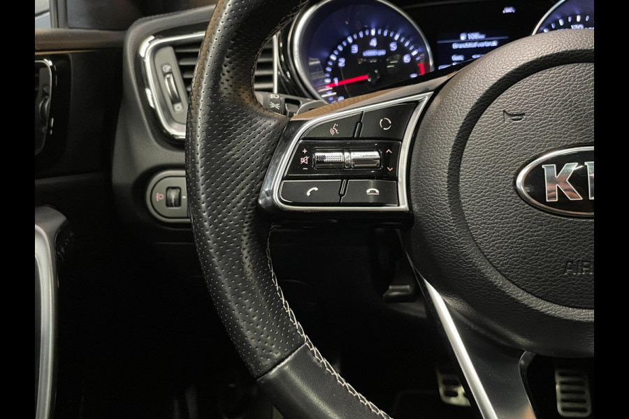 Kia Ceed Sportswagon 1.5 T-GDi MHEV GT-Line Edition|160PK|AUTOMAAT|PANO|CARPLAY+ANDROID|CAMERA|CLIMA+CRUISE|NL|NAP|IN.BTW||1e EIG|