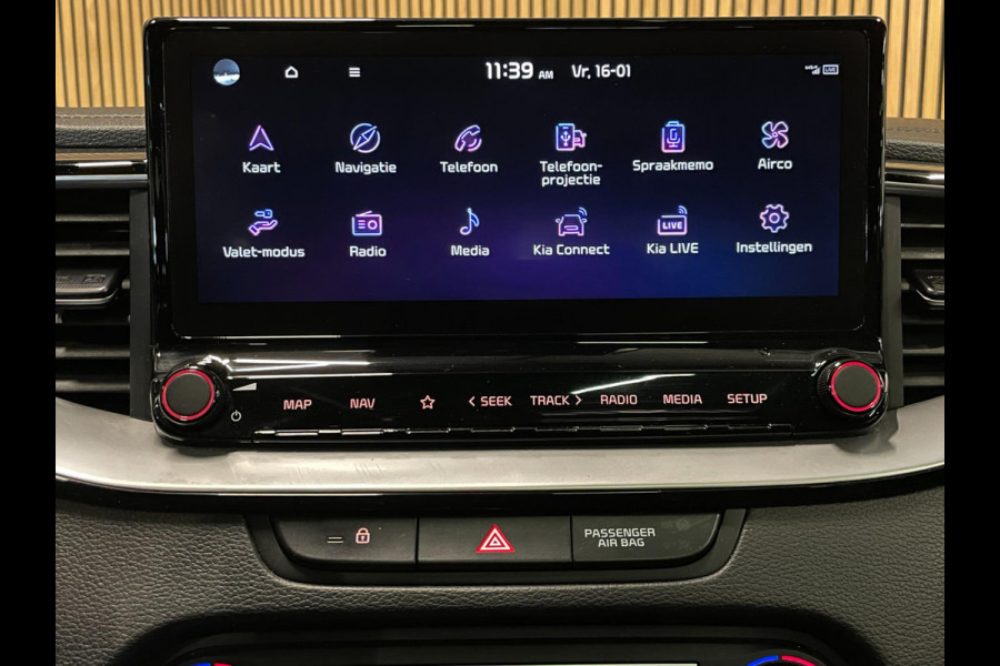 Kia Ceed Sportswagon 1.5 T-GDi MHEV GT-Line Edition|160PK|AUTOMAAT|PANO|CARPLAY+ANDROID|CAMERA|CLIMA+CRUISE|NL|NAP|IN.BTW||1e EIG|