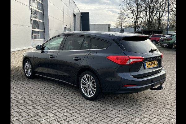 Ford FOCUS Wagon 1.0 EcoB. Tit. Bns AUTOMAAT! TREKHAAK! DESIGNPACK! COMFORT STOEL