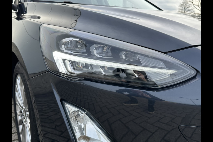Ford FOCUS Wagon 1.0 EcoB. Tit. Bns AUTOMAAT! TREKHAAK! DESIGNPACK! COMFORT STOEL