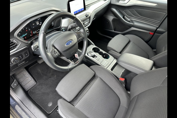 Ford FOCUS Wagon 1.0 EcoB. Tit. Bns AUTOMAAT! TREKHAAK! DESIGNPACK! COMFORT STOEL
