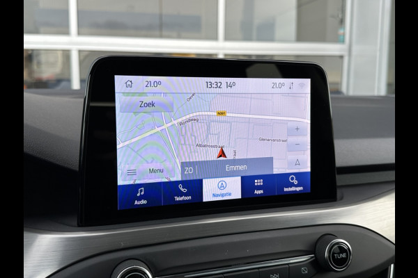 Ford FOCUS Wagon 1.0 EcoB. Tit. Bns AUTOMAAT! TREKHAAK! DESIGNPACK! COMFORT STOEL