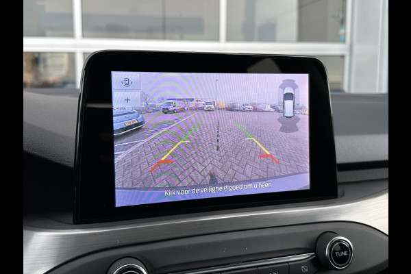 Ford FOCUS Wagon 1.0 EcoB. Tit. Bns AUTOMAAT! TREKHAAK! DESIGNPACK! COMFORT STOEL