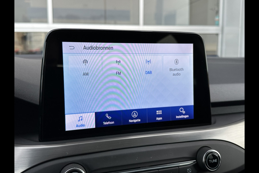 Ford FOCUS Wagon 1.0 EcoB. Tit. Bns AUTOMAAT! TREKHAAK! DESIGNPACK! COMFORT STOEL