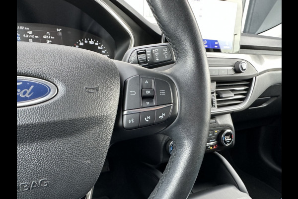 Ford FOCUS Wagon 1.0 EcoB. Tit. Bns AUTOMAAT! TREKHAAK! DESIGNPACK! COMFORT STOEL