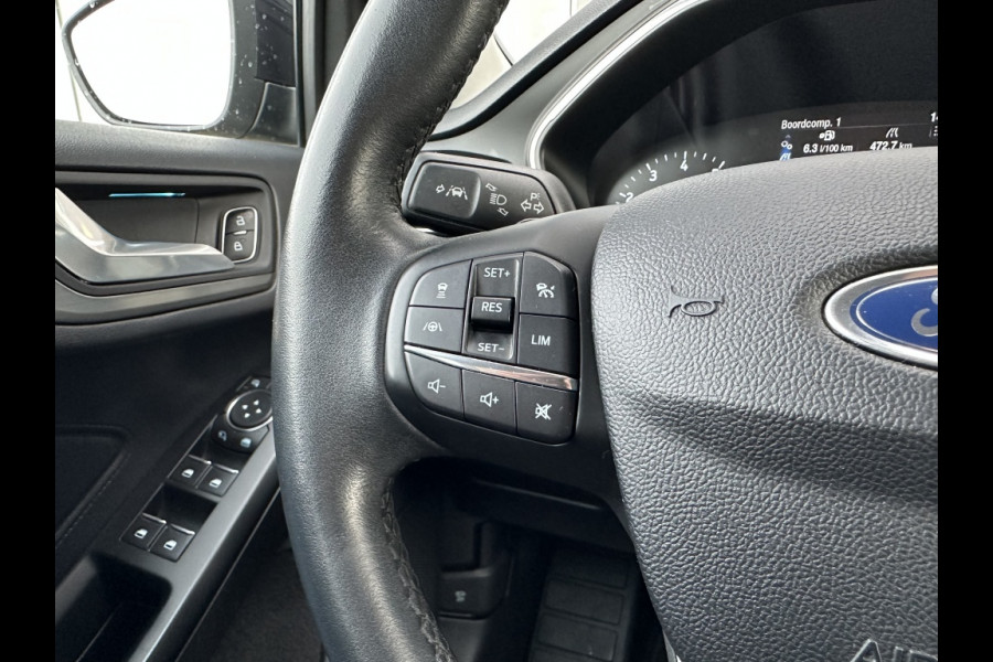 Ford FOCUS Wagon 1.0 EcoB. Tit. Bns AUTOMAAT! TREKHAAK! DESIGNPACK! COMFORT STOEL