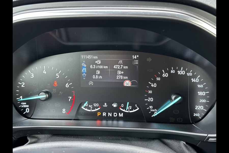 Ford FOCUS Wagon 1.0 EcoB. Tit. Bns AUTOMAAT! TREKHAAK! DESIGNPACK! COMFORT STOEL