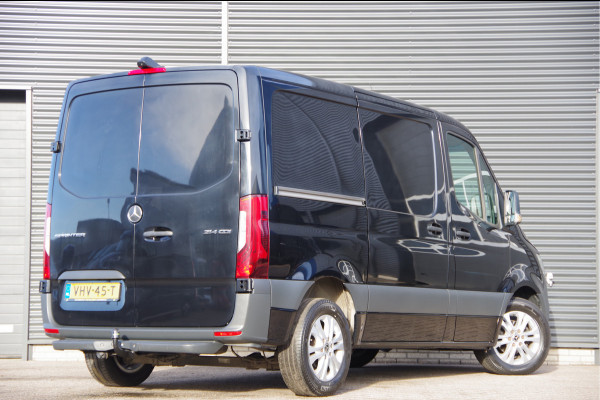 Mercedes-Benz Sprinter 214 2.2 CDI L1H1 MARGE, AUT. LED, TREKHAAK, CAMERA, NAVI, CRUISE, CLIMA, MISTLAMPEN, NL AUTO, NAP