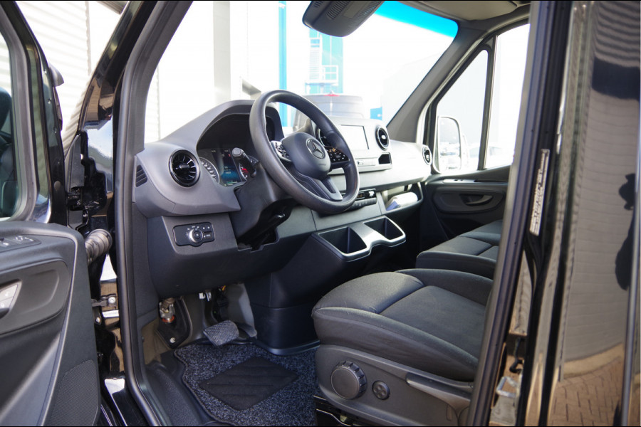 Mercedes-Benz Sprinter 214 2.2 CDI L1H1 MARGE, AUT. LED, TREKHAAK, CAMERA, NAVI, CRUISE, CLIMA, MISTLAMPEN, NL AUTO, NAP