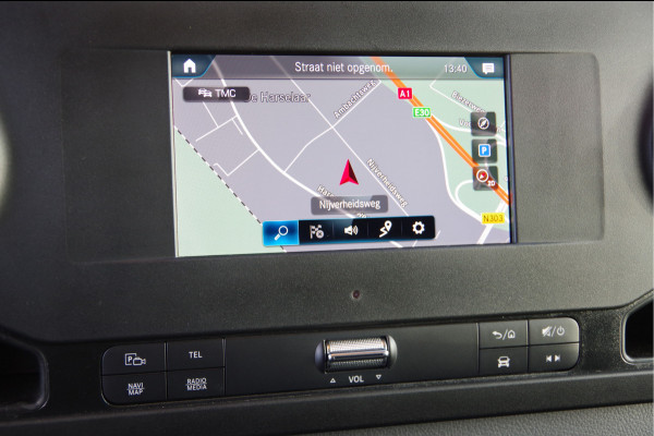 Mercedes-Benz Sprinter 214 2.2 CDI L1H1 MARGE, AUT. LED, TREKHAAK, CAMERA, NAVI, CRUISE, CLIMA, MISTLAMPEN, NL AUTO, NAP