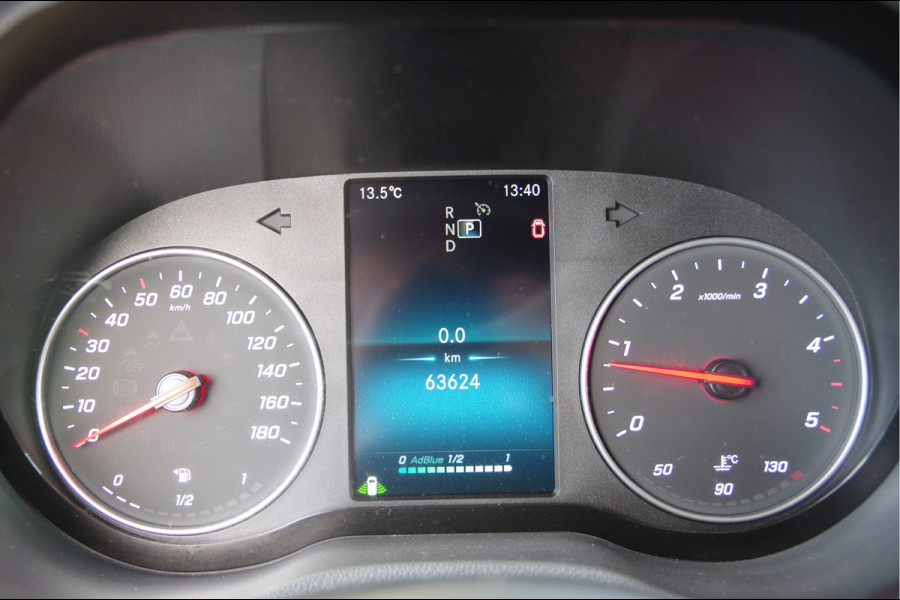 Mercedes-Benz Sprinter 214 2.2 CDI L1H1 MARGE, AUT. LED, TREKHAAK, CAMERA, NAVI, CRUISE, CLIMA, MISTLAMPEN, NL AUTO, NAP