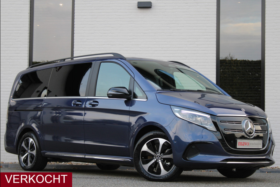 Mercedes-Benz Eqv 300 L2 / AMG / New Model / 7-Persoons / Luchtvering / Led / Electr Stoelen / Vol Opties / NIEUW!!