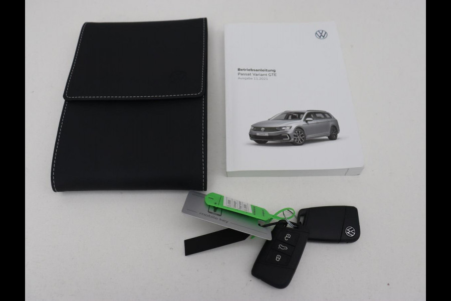 Volkswagen Passat 1.4 TSI PHEV GTE | Stoelverwarming | Virtual Cockpit | Adaptive cruise | Massage | Matrix LED | Camera | Memory | Carplay | Navigatie | Plug In