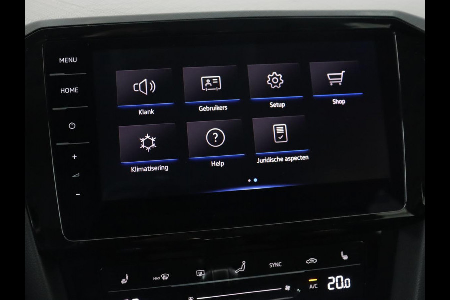Volkswagen Passat 1.4 TSI PHEV GTE | Stoelverwarming | Virtual Cockpit | Adaptive cruise | Massage | Matrix LED | Camera | Memory | Carplay | Navigatie | Plug In
