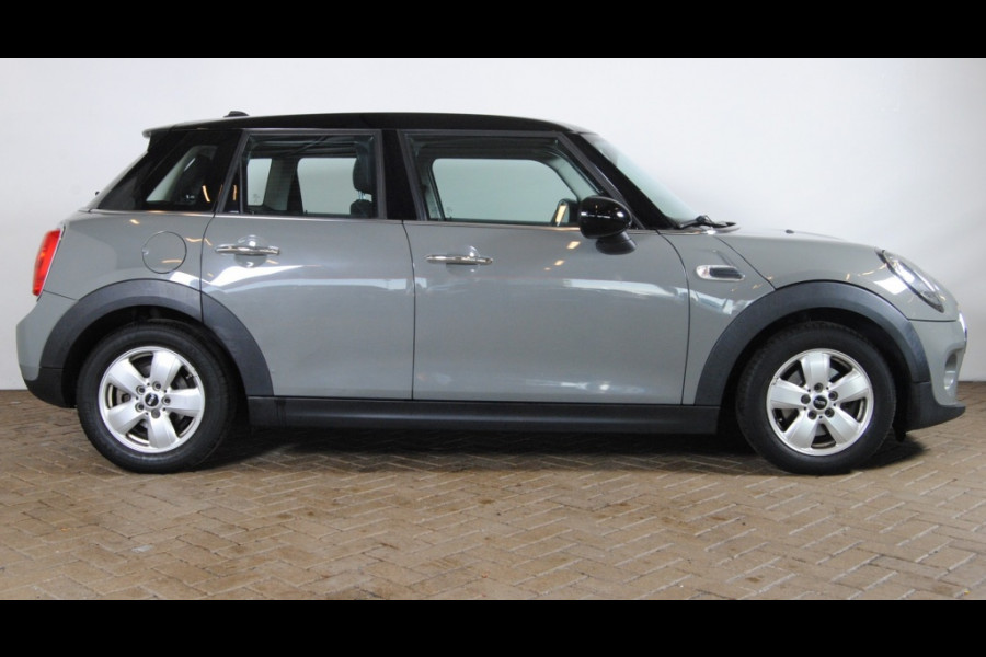 MINI Mini 1.5 Cooper Salt Bns. |BT|5-Deurs|Bluetooth|Cruise Control