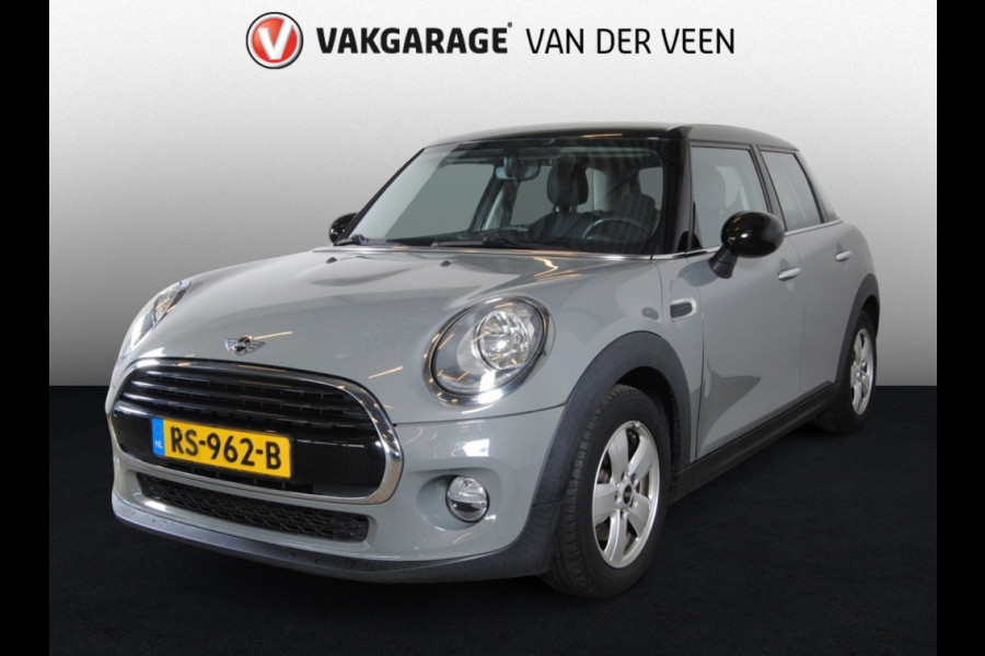 MINI Mini 1.5 Cooper Salt Bns. |BT|5-Deurs|Bluetooth|Cruise Control