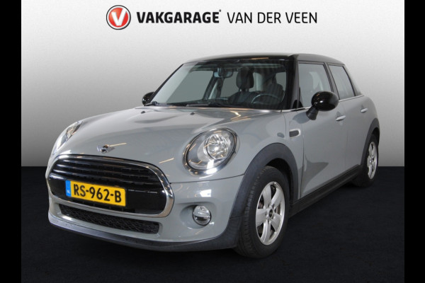 MINI Mini 1.5 Cooper Salt Bns. |BT|5-Deurs|Bluetooth|Cruise Control