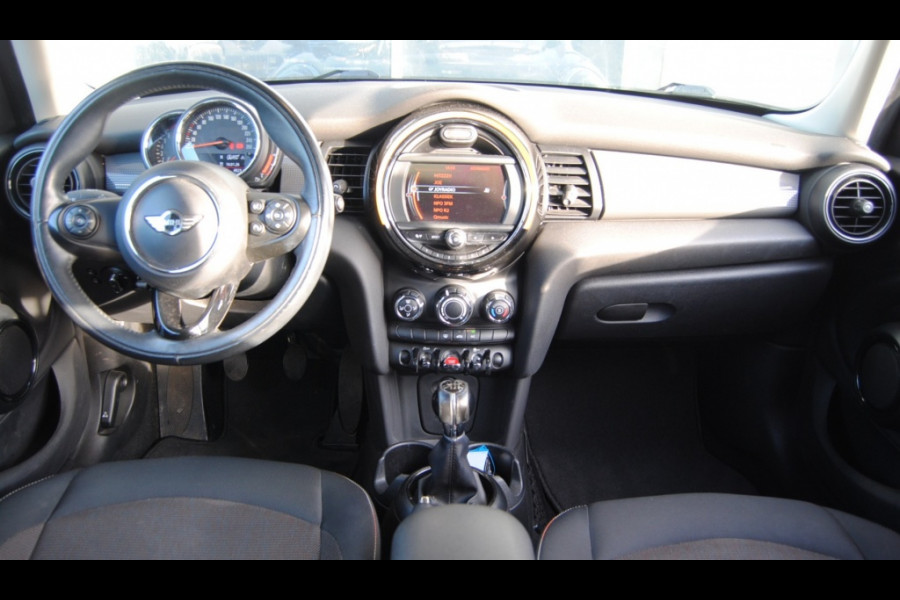 MINI Mini 1.5 Cooper Salt Bns. |BT|5-Deurs|Bluetooth|Cruise Control