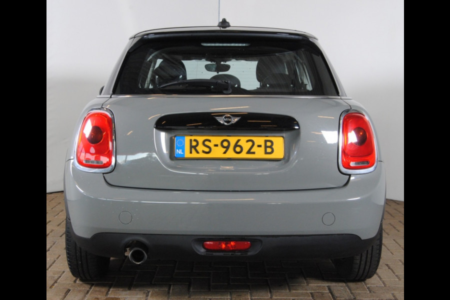 MINI Mini 1.5 Cooper Salt Bns. |BT|5-Deurs|Bluetooth|Cruise Control