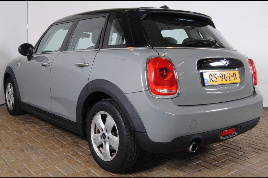 MINI Mini 1.5 Cooper Salt Bns. |BT|5-Deurs|Bluetooth|Cruise Control