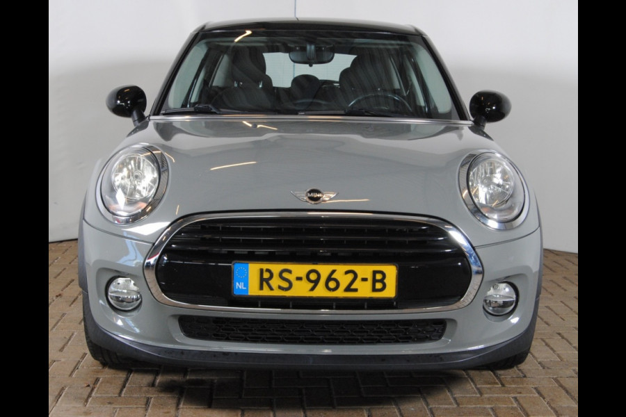 MINI Mini 1.5 Cooper Salt Bns. |BT|5-Deurs|Bluetooth|Cruise Control