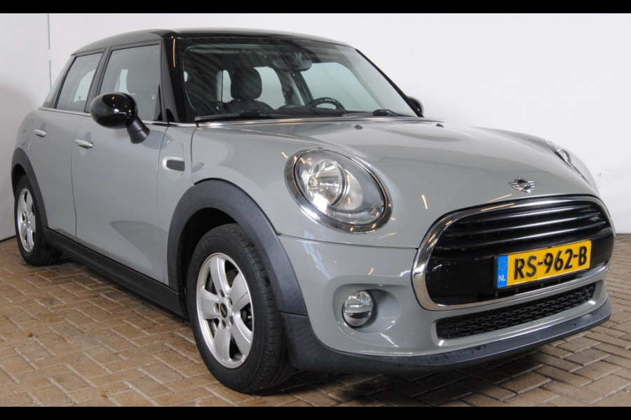 MINI Mini 1.5 Cooper Salt Bns. |BT|5-Deurs|Bluetooth|Cruise Control