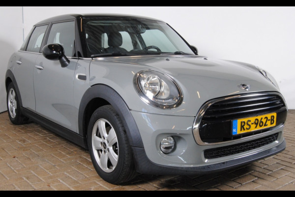 MINI Mini 1.5 Cooper Salt Bns. |BT|5-Deurs|Bluetooth|Cruise Control