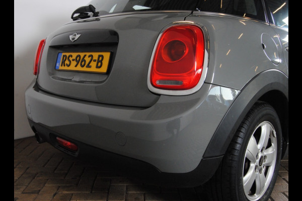 MINI Mini 1.5 Cooper Salt Bns. |BT|5-Deurs|Bluetooth|Cruise Control