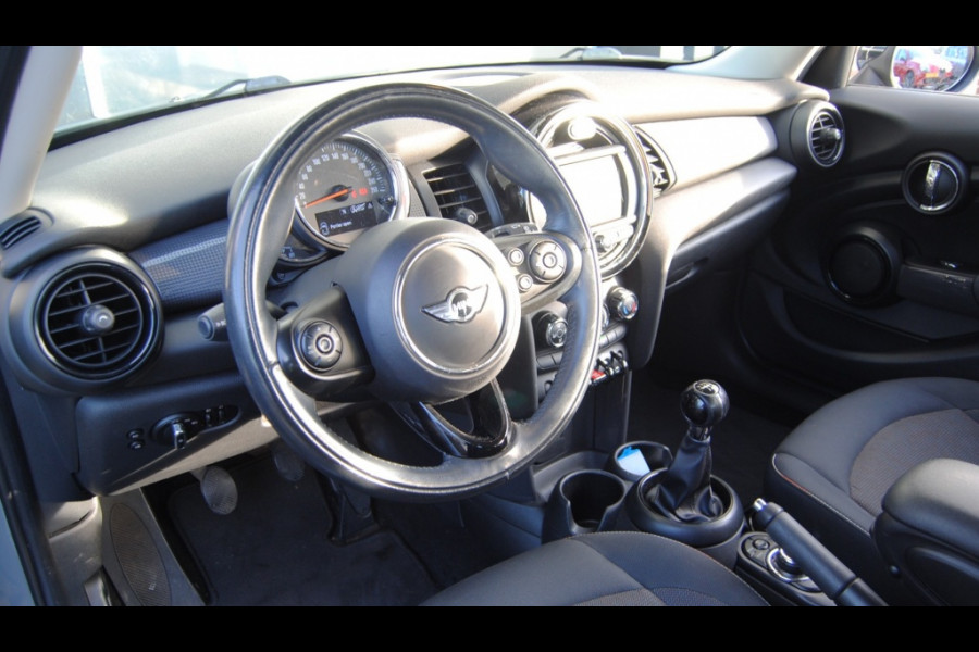 MINI Mini 1.5 Cooper Salt Bns. |BT|5-Deurs|Bluetooth|Cruise Control
