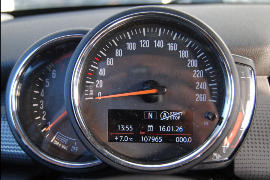 MINI Mini 1.5 Cooper Salt Bns. |BT|5-Deurs|Bluetooth|Cruise Control