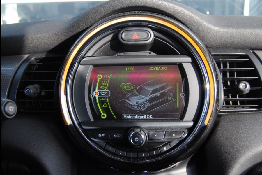 MINI Mini 1.5 Cooper Salt Bns. |BT|5-Deurs|Bluetooth|Cruise Control