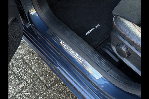Mercedes-Benz A-Klasse 180 Business Solution Automaat / AMG styling / 18"LM / LED / Navi / Camera