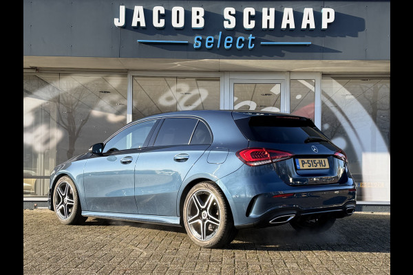 Mercedes-Benz A-Klasse 180 Business Solution Automaat / AMG styling / 18"LM / LED / Navi / Camera