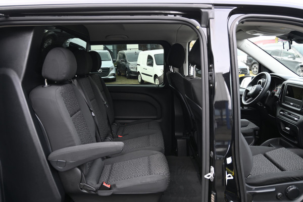 Mercedes-Benz Vito 116 CDI DC L2 Pro 2500 KG trekhaak, Navigatie, Smartphone integratie pakket, Etc.