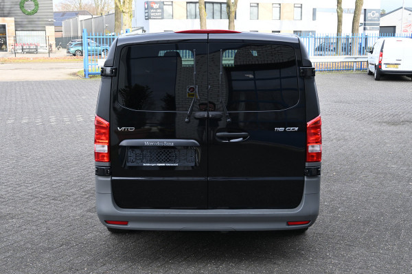 Mercedes-Benz Vito 116 CDI DC L2 Pro 2500 KG trekhaak, Navigatie, Smartphone integratie pakket, Etc.