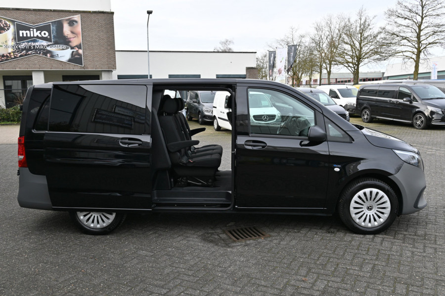 Mercedes-Benz Vito 116 CDI DC L2 Pro 2500 KG trekhaak, Navigatie, Smartphone integratie pakket, Etc.