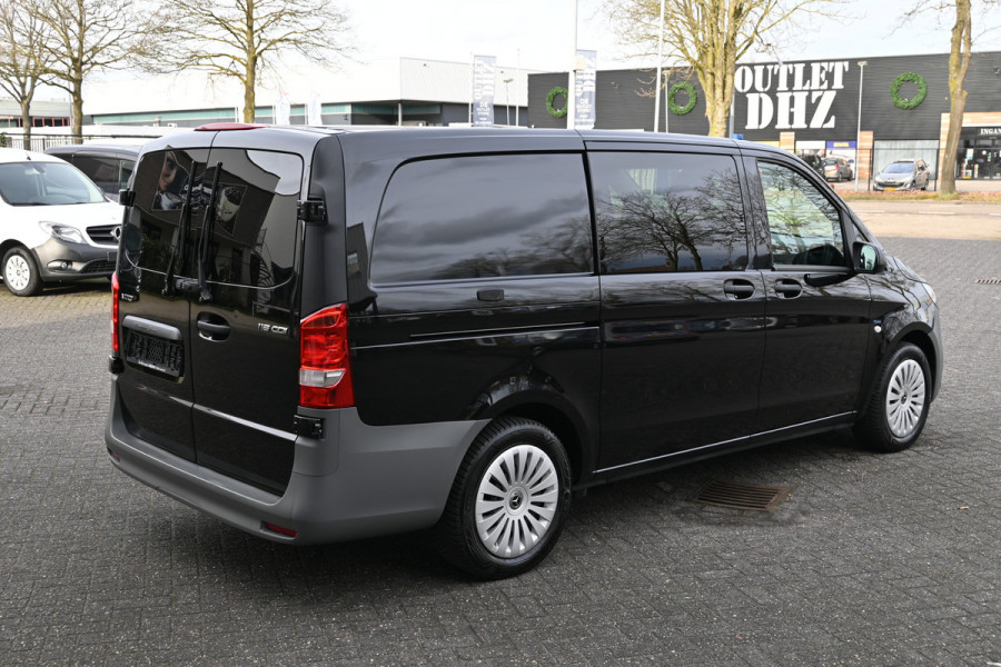 Mercedes-Benz Vito 116 CDI DC L2 Pro 2500 KG trekhaak, Navigatie, Smartphone integratie pakket, Etc.