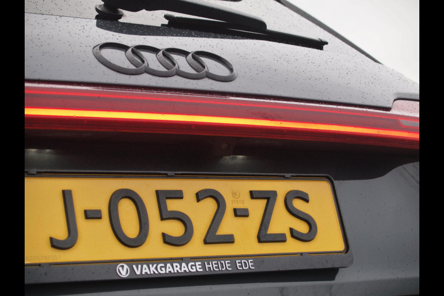 Audi e-tron 55 quattro Business edition 95 kWh | SOH 95% | 21 Inch | Camera | Apple Carplay | Sfeerverlichting | Stoelmemory |
