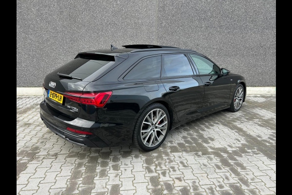 Audi A6 Avant 55 TFSI e quattro Competition S-Line 367pk | HEAD-UP | PANO | A.CAMERA | TREKHAAK | APK BIJ AFLEVERING | NIEUWSTAAT