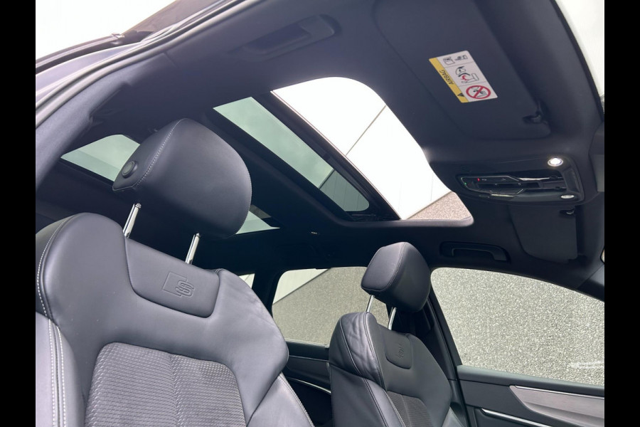 Audi A6 Avant 55 TFSI e quattro Competition S-Line 367pk | HEAD-UP | PANO | A.CAMERA | TREKHAAK | APK BIJ AFLEVERING | NIEUWSTAAT