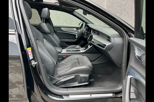 Audi A6 Avant 55 TFSI e quattro Competition S-Line 367pk | HEAD-UP | PANO | A.CAMERA | TREKHAAK | APK BIJ AFLEVERING | NIEUWSTAAT