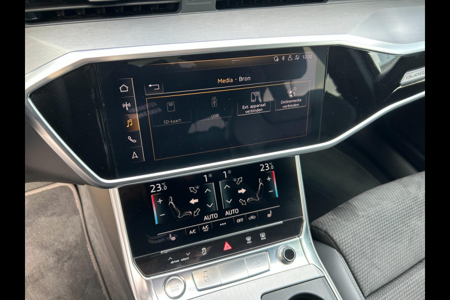 Audi A6 Avant 55 TFSI e quattro Competition S-Line 367pk | HEAD-UP | PANO | A.CAMERA | TREKHAAK | APK BIJ AFLEVERING | NIEUWSTAAT