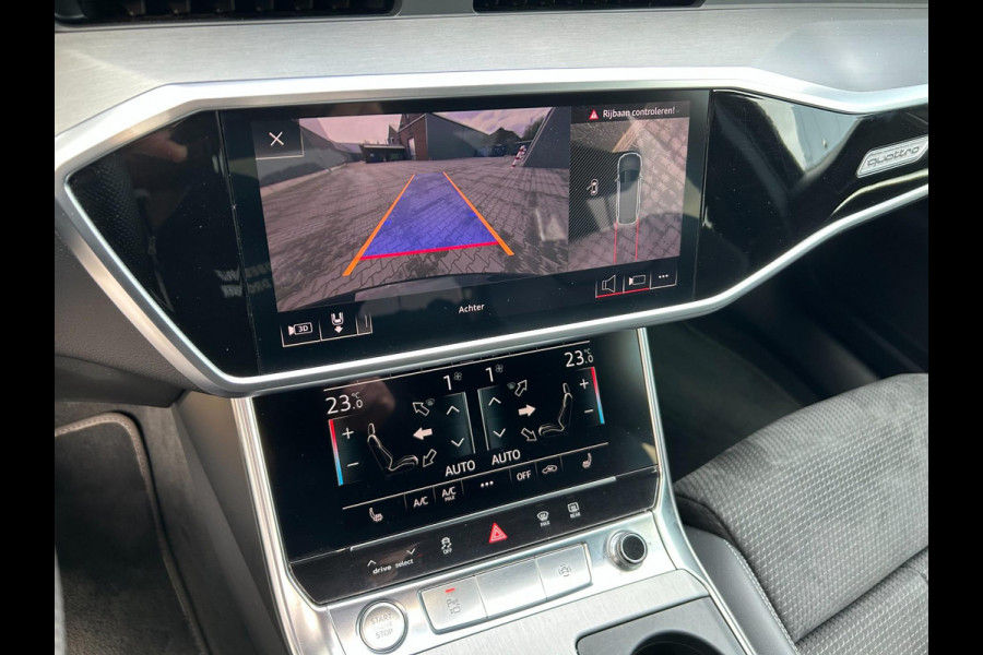 Audi A6 Avant 55 TFSI e quattro Competition S-Line 367pk | HEAD-UP | PANO | A.CAMERA | TREKHAAK | APK BIJ AFLEVERING | NIEUWSTAAT