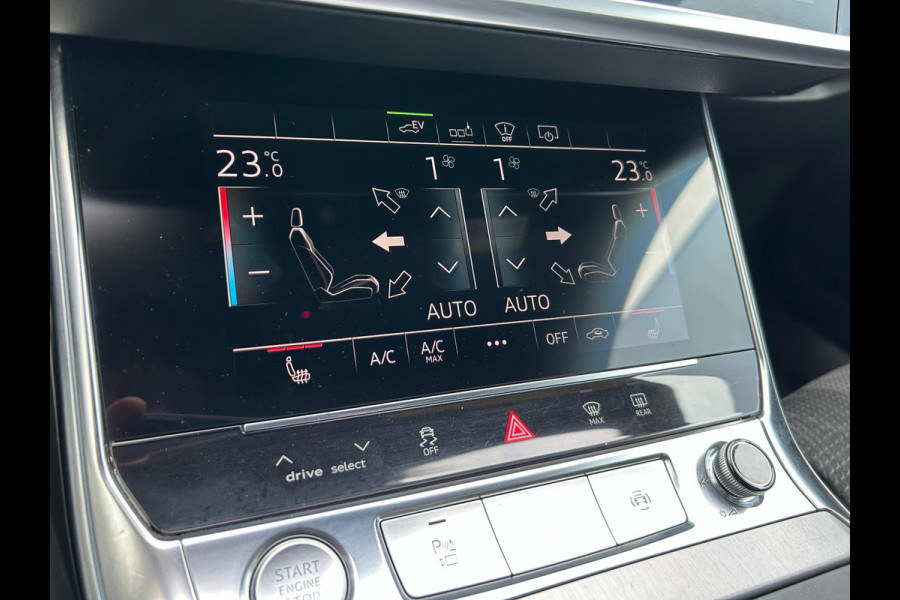 Audi A6 Avant 55 TFSI e quattro Competition S-Line 367pk | HEAD-UP | PANO | A.CAMERA | TREKHAAK | APK BIJ AFLEVERING | NIEUWSTAAT