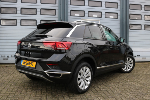 Volkswagen T-Roc 1.5 TSI Sport Xenon Led Virtuel cockpit Navi Pdc Bj:2020