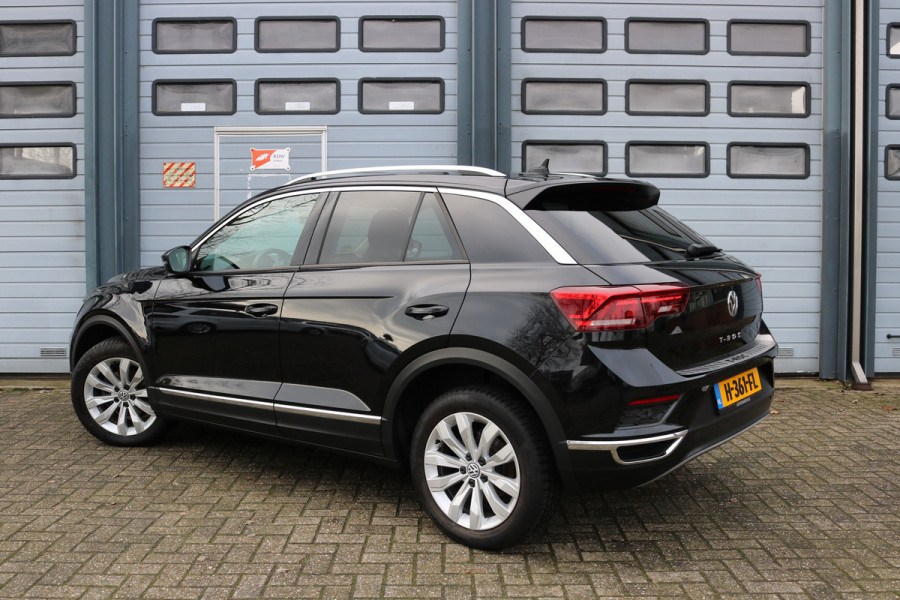 Volkswagen T-Roc 1.5 TSI Sport Xenon Led Virtuel cockpit Navi Pdc Bj:2020