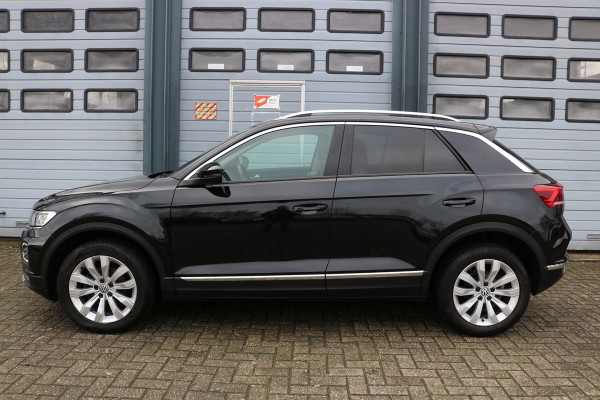 Volkswagen T-Roc 1.5 TSI Sport Xenon Led Virtuel cockpit Navi Pdc Bj:2020